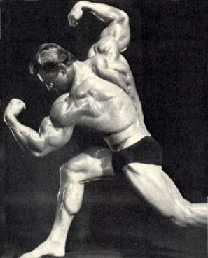 Ларри Скотт, Larry Scott, 