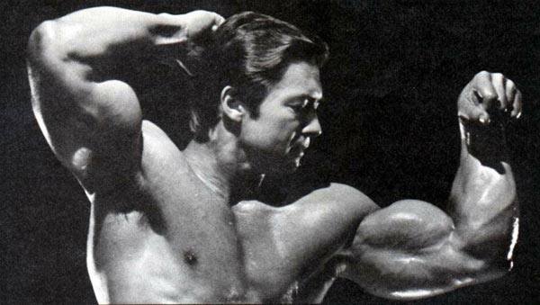 Ларри Скотт, Larry Scott, 