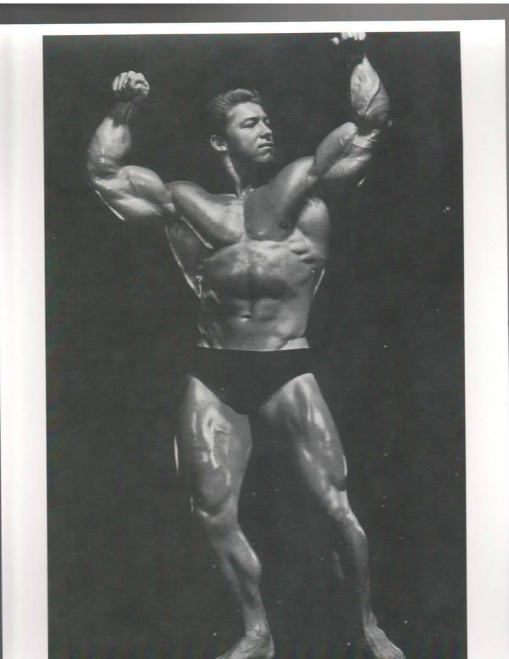 Ларри Скотт, Larry Scott, 