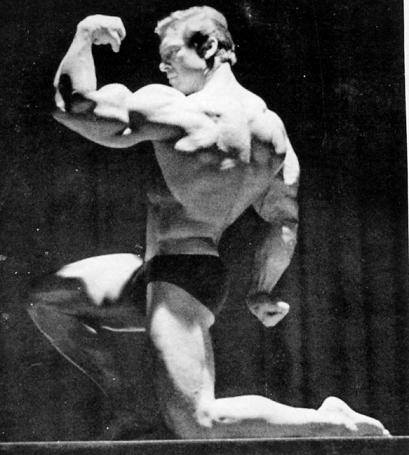 Ларри Скотт, Larry Scott, 
