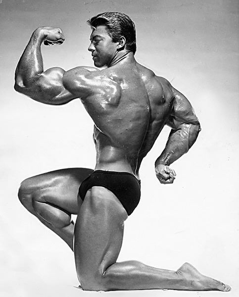 Ларри Скотт, Larry Scott, 