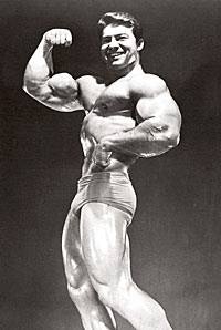 Ларри Скотт, Larry Scott, 