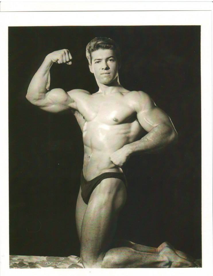 Ларри Скотт, Larry Scott, 