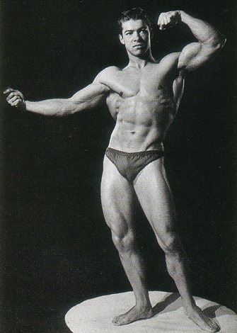 Ларри Скотт, Larry Scott, 