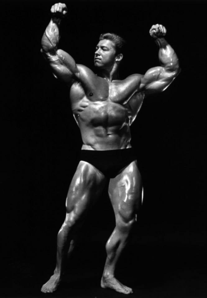 Ларри Скотт, Larry Scott, 