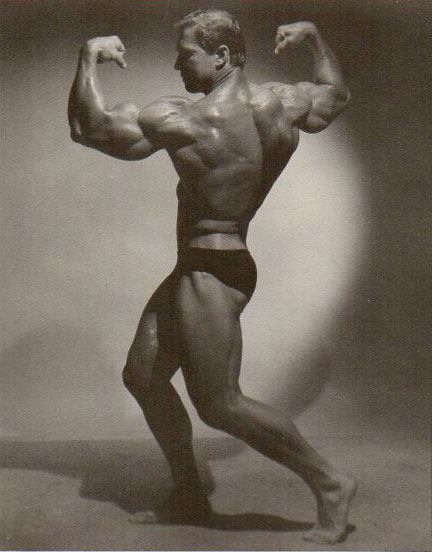 Ларри Скотт, Larry Scott, 