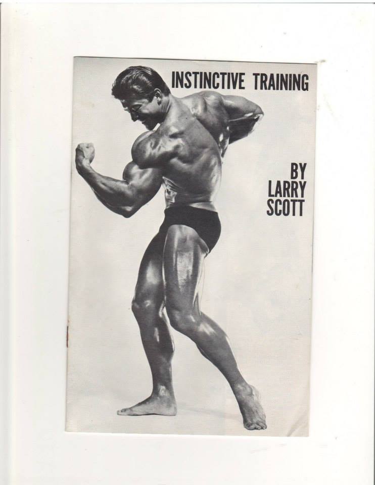 Ларри Скотт, Larry Scott, 