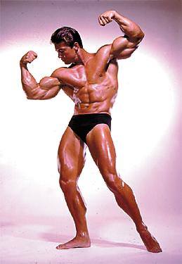 Ларри Скотт, Larry Scott, 