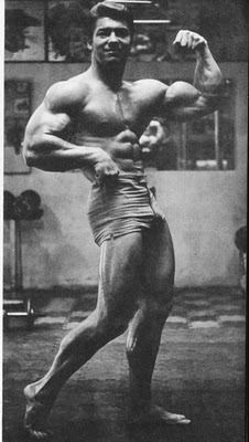 Ларри Скотт, Larry Scott, 