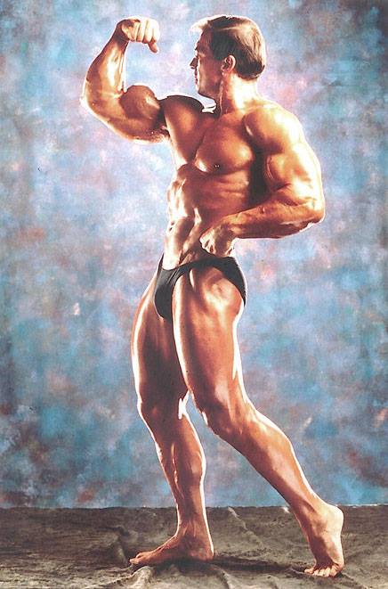 Ларри Скотт, Larry Scott, 