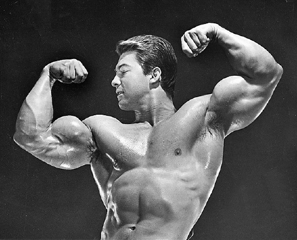 Ларри Скотт, Larry Scott, 
