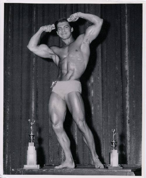 Ларри Скотт, Larry Scott, 