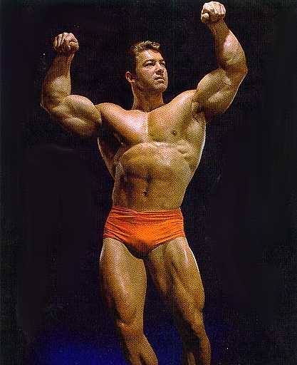 Ларри Скотт, Larry Scott, 