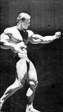 Ларри Скотт, Larry Scott, 