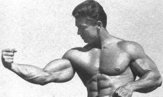 Ларри Скотт, Larry Scott, 