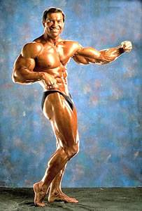 Ларри Скотт, Larry Scott, 