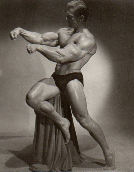 Ларри Скотт, Larry Scott, 