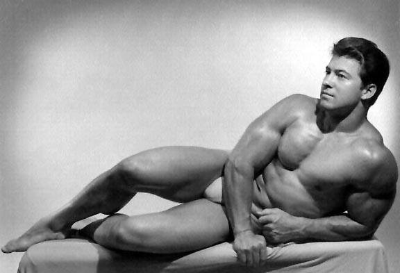 Ларри Скотт, Larry Scott, 