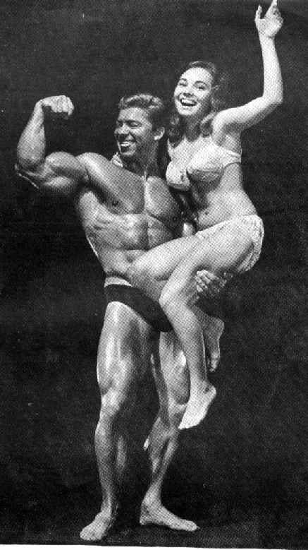 Ларри Скотт, Larry Scott, 