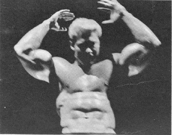 Ларри Скотт, Larry Scott, 