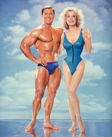 Ларри Скотт, Larry Scott, 