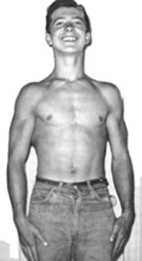 Ларри Скотт, Larry Scott, 