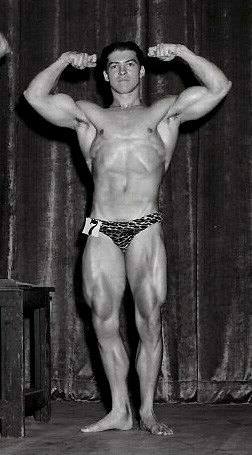 Ларри Скотт, Larry Scott, 