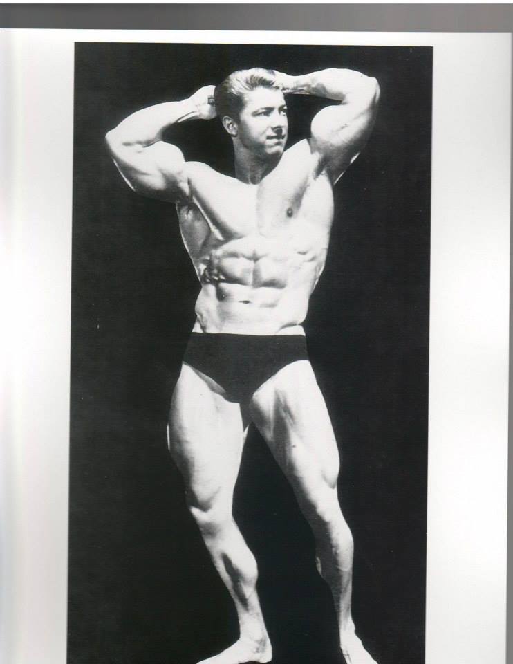 Ларри Скотт, Larry Scott, 