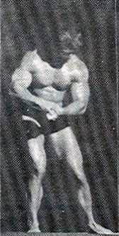 Ларри Скотт, Larry Scott, 