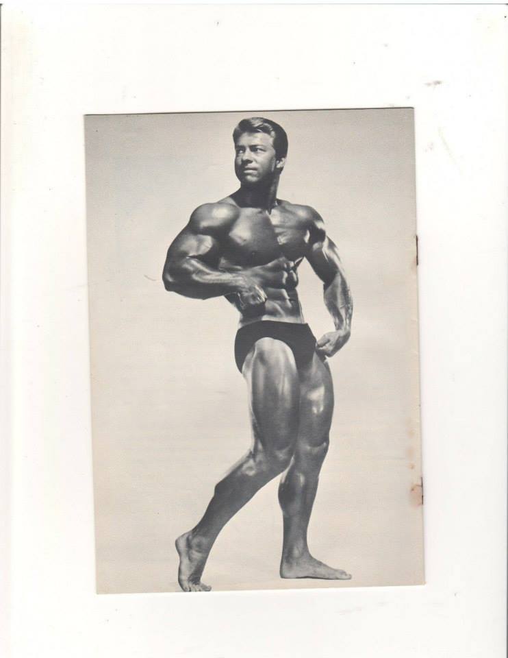 Ларри Скотт, Larry Scott, 