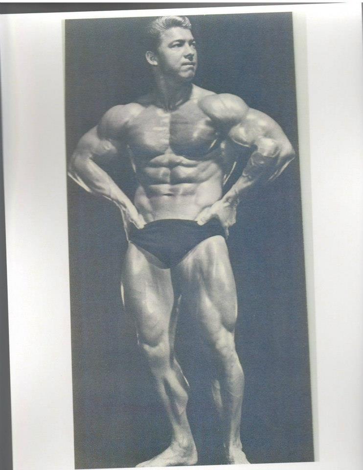 Ларри Скотт, Larry Scott, 