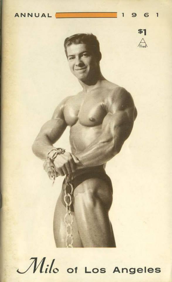 Ларри Скотт, Larry Scott, 