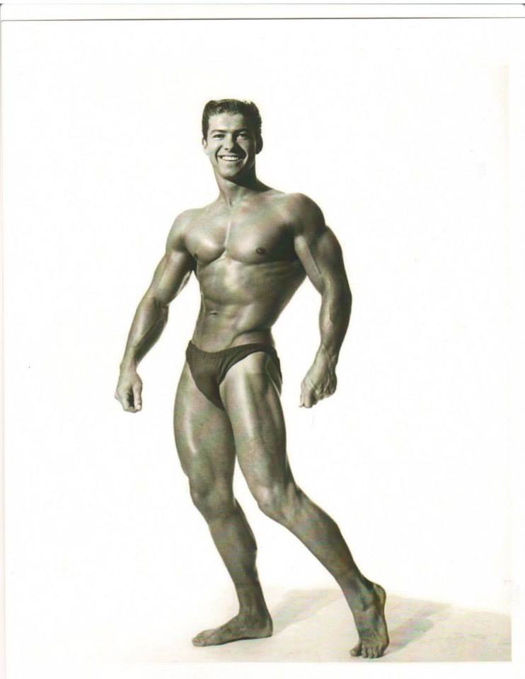 Ларри Скотт, Larry Scott, 