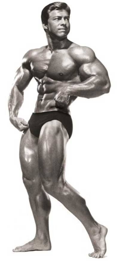 Ларри Скотт, Larry Scott, 