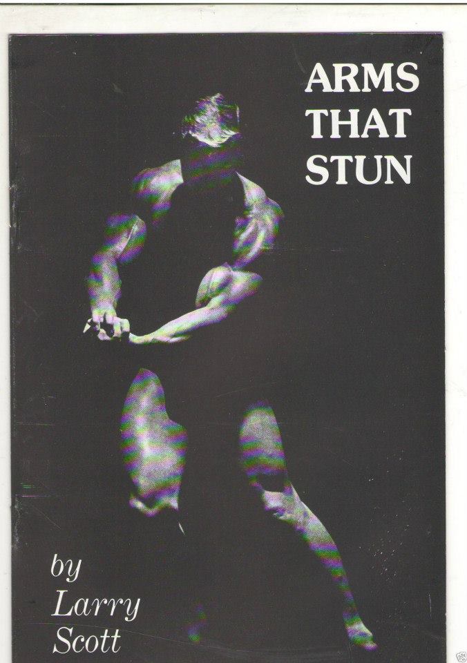 Ларри Скотт, Larry Scott, 