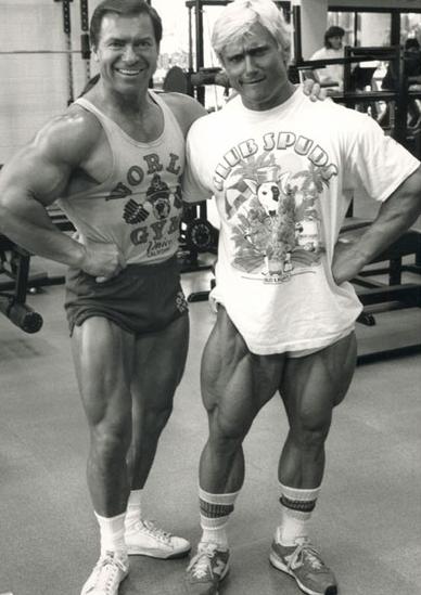 Ларри Скотт, Larry Scott, 