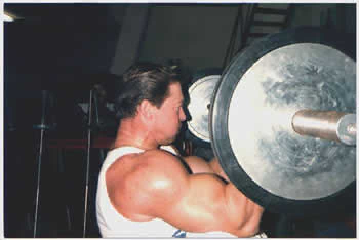 Ларри Скотт, Larry Scott, 