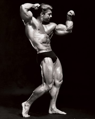 Ларри Скотт, Larry Scott, 