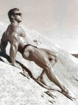 Ларри Скотт, Larry Scott, 