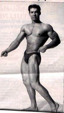 Ларри Скотт, Larry Scott, 