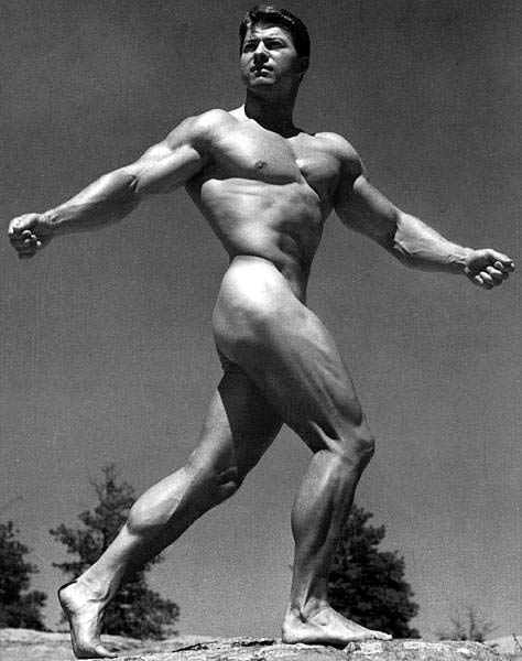 Ларри Скотт, Larry Scott, 