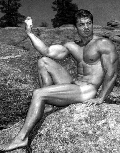Ларри Скотт, Larry Scott, 