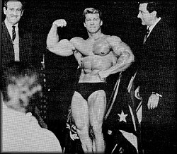 Ларри Скотт, Larry Scott, 
