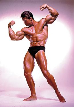 Ларри Скотт, Larry Scott, 