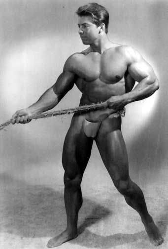 Ларри Скотт, Larry Scott, 