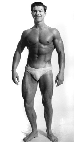 Ларри Скотт, Larry Scott, 