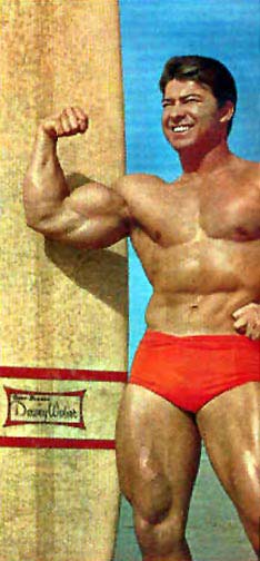 Ларри Скотт, Larry Scott, 