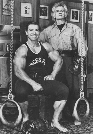 Ларри Скотт, Larry Scott, 