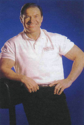 Ларри Скотт, Larry Scott, 