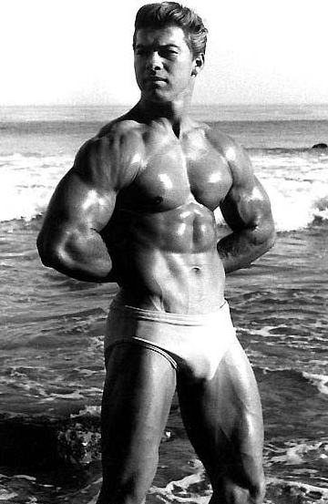 Ларри Скотт, Larry Scott, 